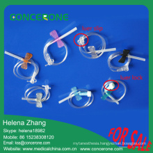 Good Quality Manufacturer Medical Use Disposable Sterile Scalp Vein Set